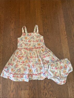 Ralph Lauren 24M Dress